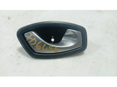 Recambio de maneta interior trasera derecha para renault laguna iii grandtour (kt0/1) 2.0 dci (kt01, kt08, kt09, kt0k, kt12, kt1 2