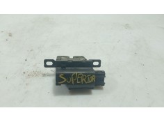 Recambio de cerradura maletero / porton para renault laguna iii grandtour (kt0/1) 2.0 dci (kt01, kt08, kt09, kt0k, kt12, kt1d, k