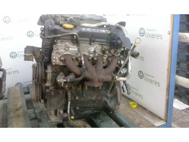 opel corsa b 1.7 diesel   |   0.96 - 0.00 | 1996 - 2000 | 60 cv / 44 kw del año 1996