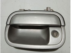 Recambio de maneta exterior delantera izquierda para kia joice ls referencia OEM IAM 82660M3000  