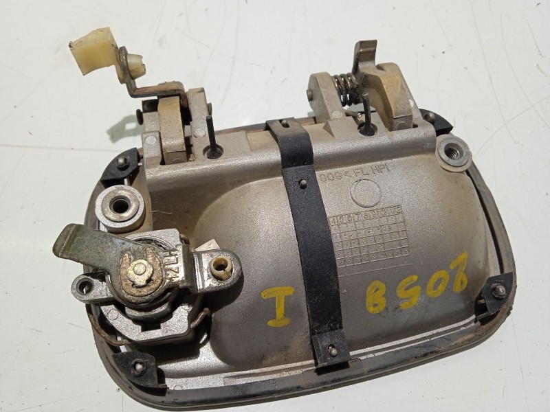 Recambio de maneta exterior delantera izquierda para kia joice ls referencia OEM IAM 82660M3000  