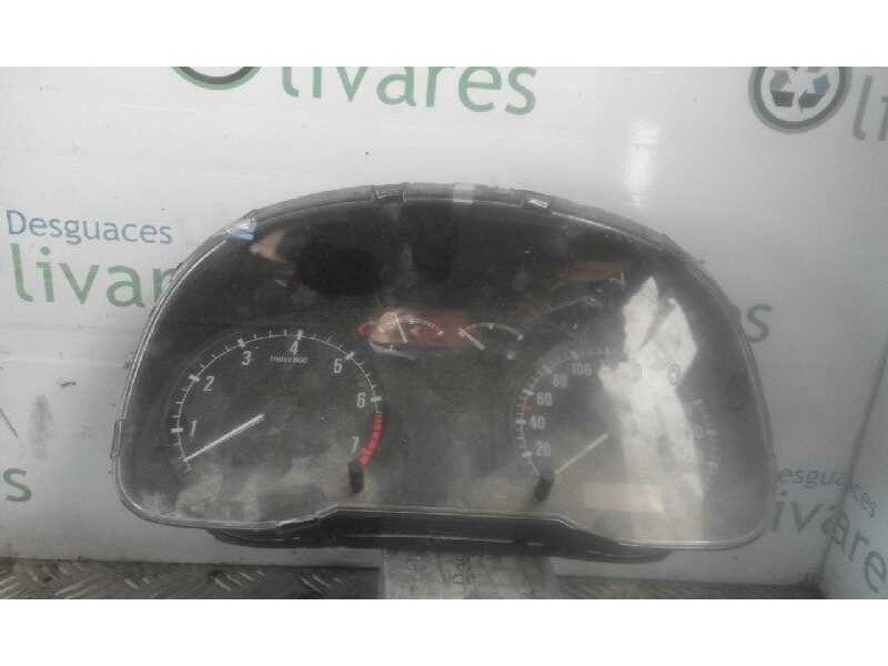 Recambio de cuadro instrumentos para skoda octavia berlina (1u2)    |   0.99 - 0.00 | 1999 - 2000 referencia OEM IAM   