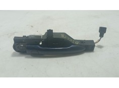 Recambio de maneta exterior delantera izquierda para renault laguna iii grandtour (kt0/1) 2.0 dci (kt01, kt08, kt09, kt0k, kt12, 2