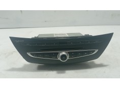 Recambio de sistema audio / radio cd para renault laguna iii grandtour (kt0/1) 2.0 dci (kt01, kt08, kt09, kt0k, kt12, kt1d, kt1w
