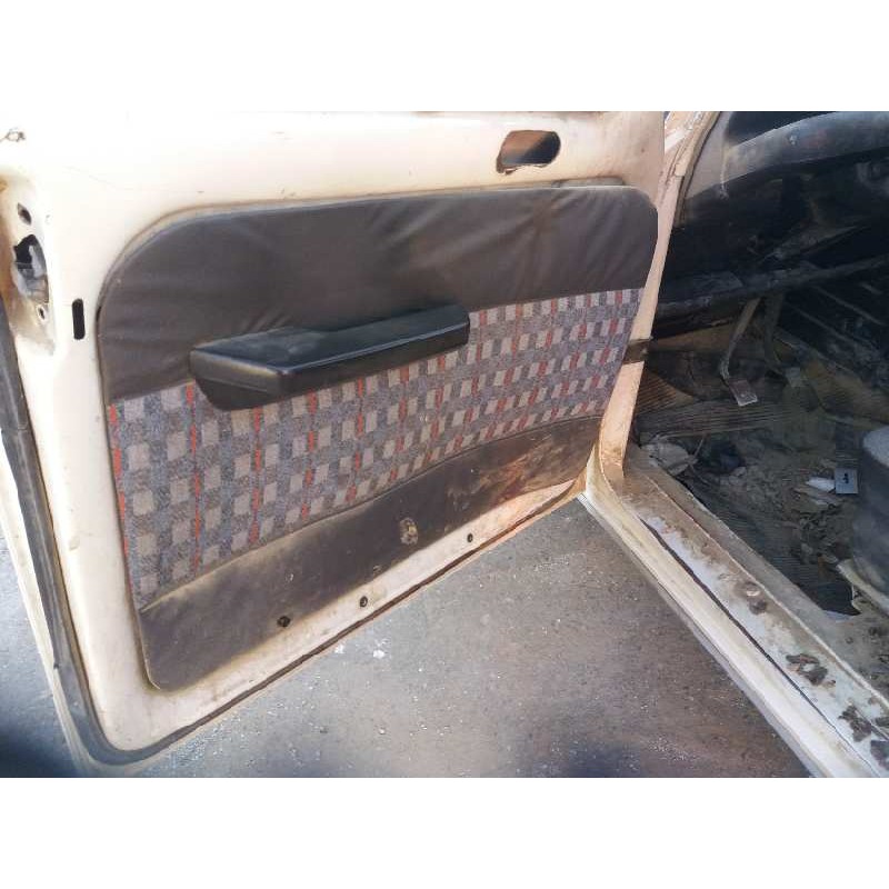 renault 4 berlina/familiar/furgoneta    |   0.61 - ... | 1961 del año 1961