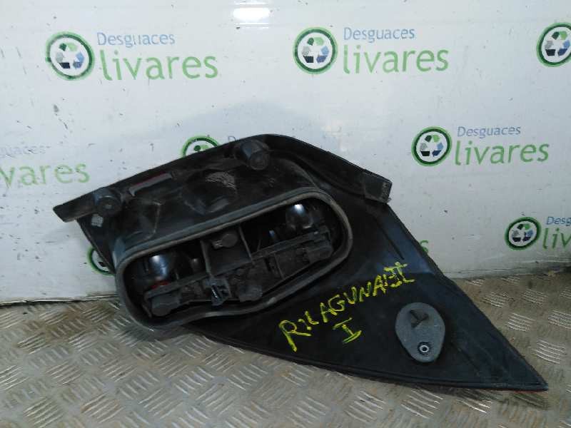 Recambio de piloto trasero izquierdo para  referencia OEM IAM   