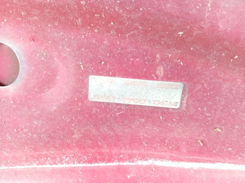 Recambio de capot para mitsubishi eclipse (d20) 2.0 16v cat referencia OEM IAM   