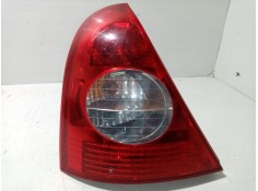 Recambio de piloto trasero izquierdo para renault clio ii fase ii (b/cb0) authentique referencia OEM IAM 8200071413  