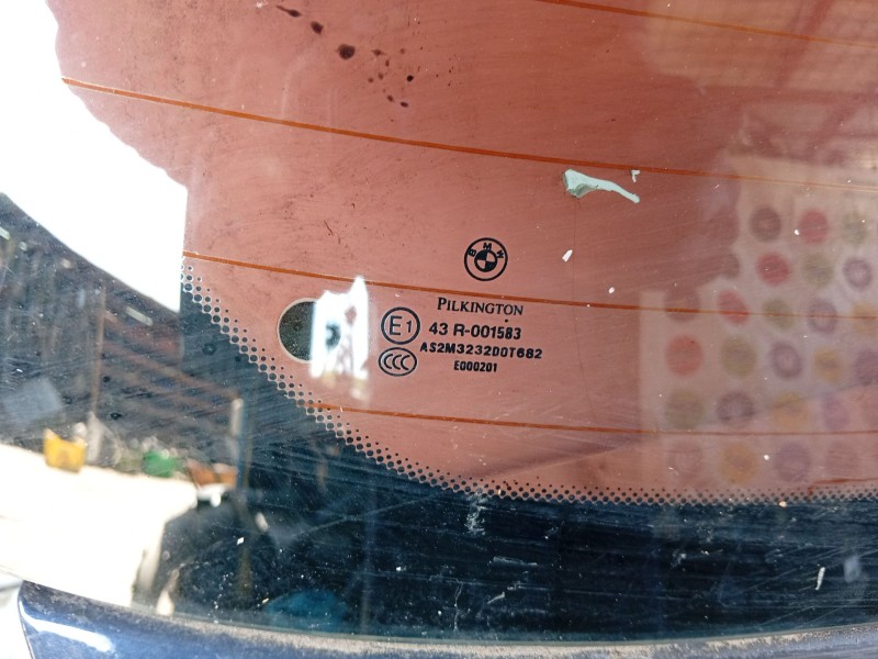 Recambio de porton trasero para bmw 1 (e87) 116 d referencia OEM IAM 41627133898  