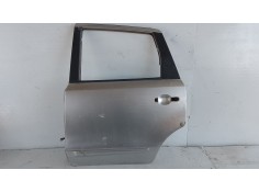 Recambio de puerta trasera izquierda para nissan note (e11, ne11) 1.5 dci referencia OEM IAM H21019U0MA  