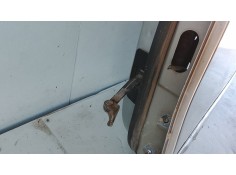 Recambio de puerta trasera izquierda para nissan note (e11, ne11) 1.5 dci referencia OEM IAM H21019U0MA   2