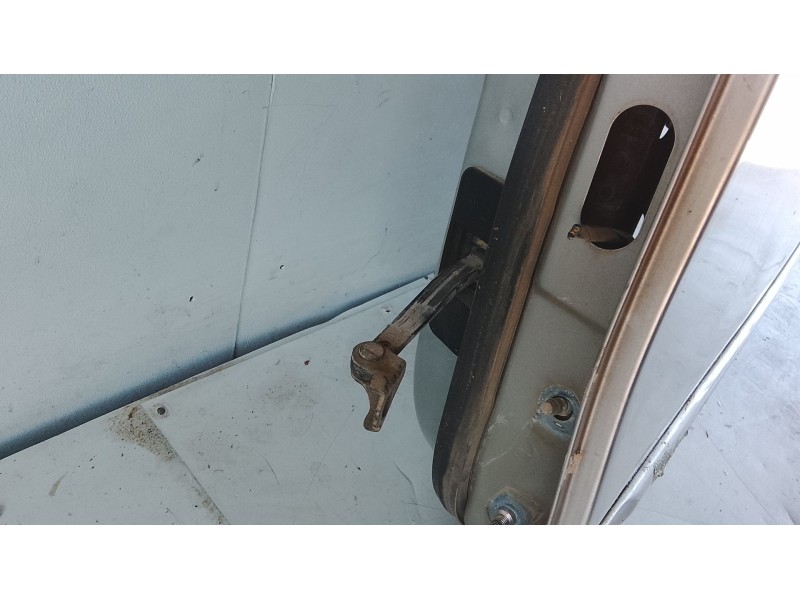 Recambio de puerta trasera izquierda para nissan note (e11, ne11) 1.5 dci referencia OEM IAM H21019U0MA  
