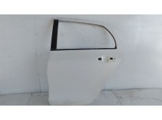 Recambio de puerta trasera izquierda para toyota yaris (_p9_) 1.33 vvt-i (nsp90_) referencia OEM IAM 670040D110  