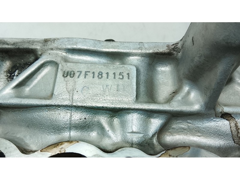 Recambio de culata para hyundai i30 (fd) 1.6 crdi referencia OEM IAM 97RU52AF00  