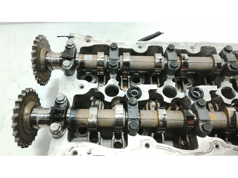 Recambio de culata para hyundai i30 (fd) 1.6 crdi referencia OEM IAM 97RU52AF00  