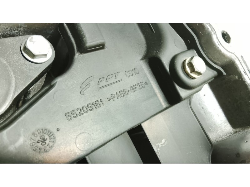 Recambio de cubrecarter para hyundai i30 (fd) 1.6 crdi referencia OEM IAM   