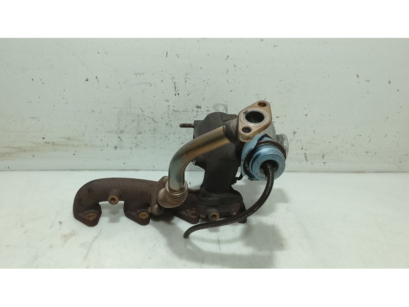 Recambio de turbocompresor para hyundai i30 (fd) 1.6 crdi referencia OEM IAM 282012A400  