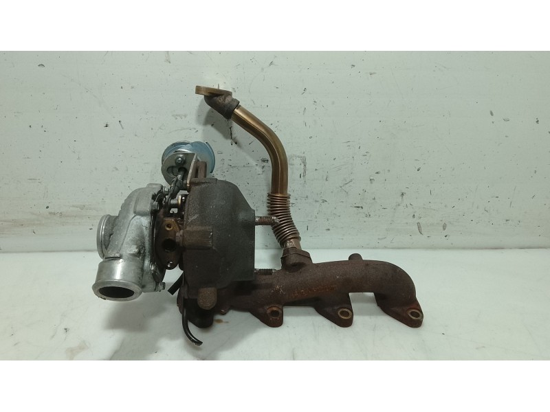 Recambio de turbocompresor para hyundai i30 (fd) 1.6 crdi referencia OEM IAM 282012A400  