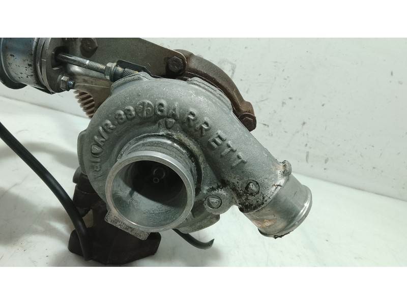 Recambio de turbocompresor para hyundai i30 (fd) 1.6 crdi referencia OEM IAM 282012A400  