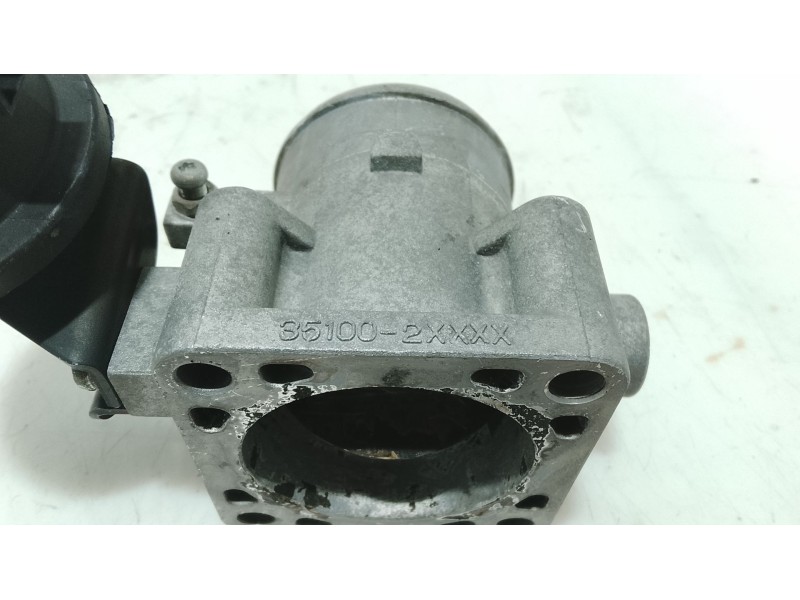 Recambio de caja mariposa para hyundai i30 (fd) 1.6 crdi referencia OEM IAM   