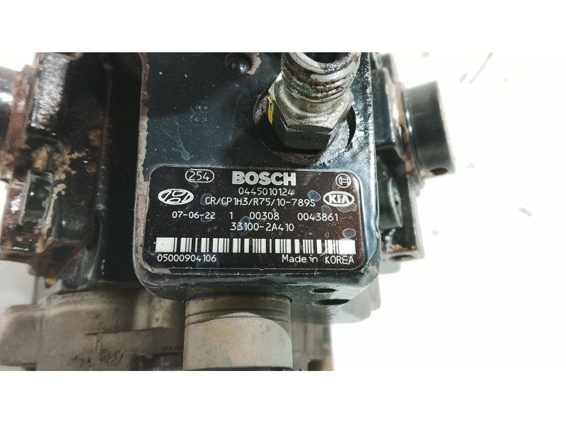 Recambio de bomba inyeccion para hyundai i30 (fd) 1.6 crdi referencia OEM IAM 331002A410  
