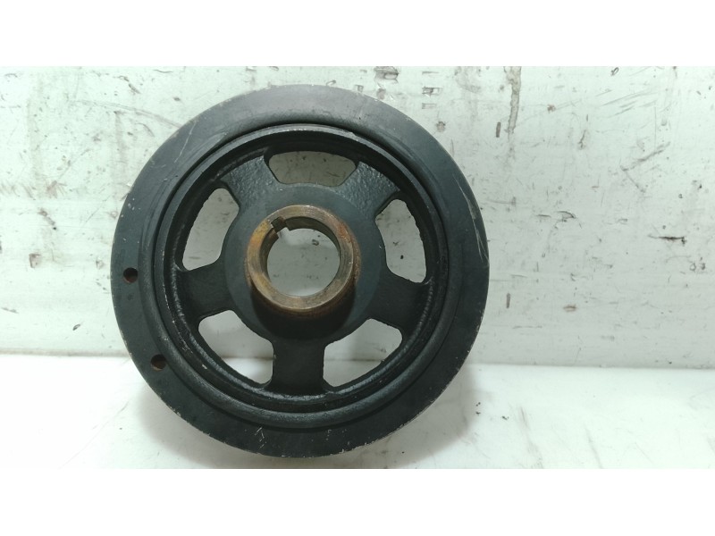 Recambio de polea cigueñal para hyundai i30 (fd) 1.6 crdi referencia OEM IAM   
