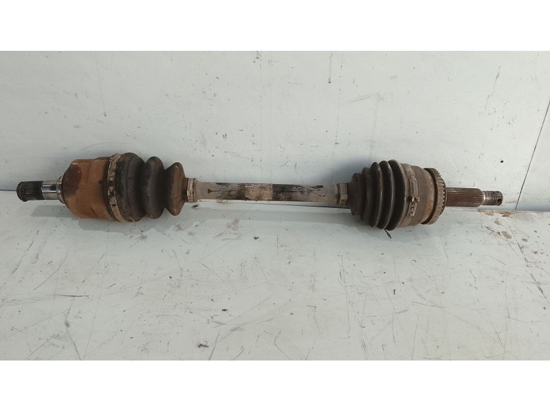 Recambio de transmision delantera izquierda para hyundai i30 (fd) 1.6 crdi referencia OEM IAM 495012L210  