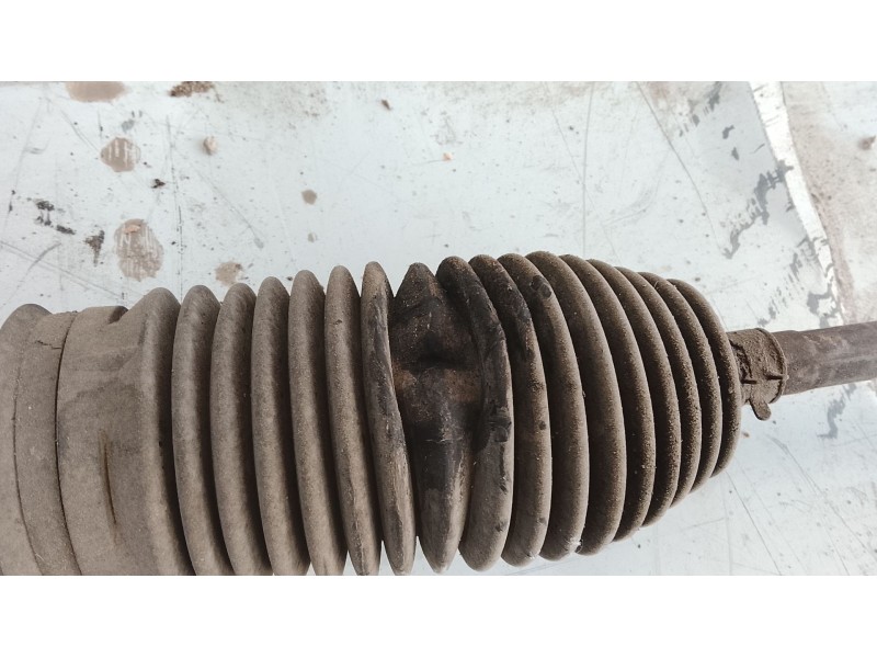 Recambio de cremallera direccion para hyundai i30 (fd) 1.6 crdi referencia OEM IAM   