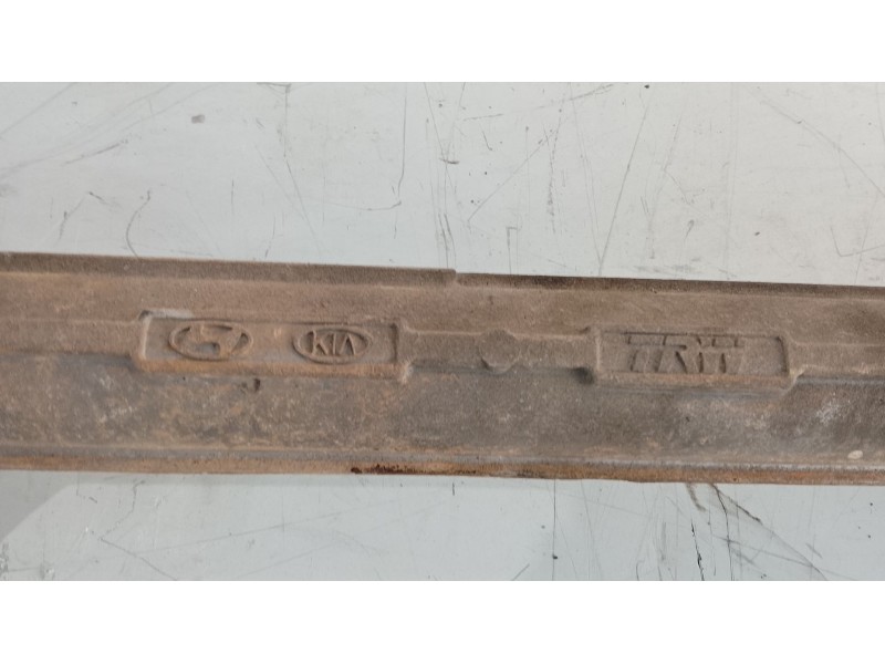 Recambio de cremallera direccion para hyundai i30 (fd) 1.6 crdi referencia OEM IAM   