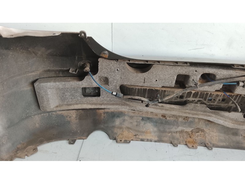 Recambio de paragolpes trasero para hyundai i30 (fd) 1.6 crdi referencia OEM IAM 866112L030  
