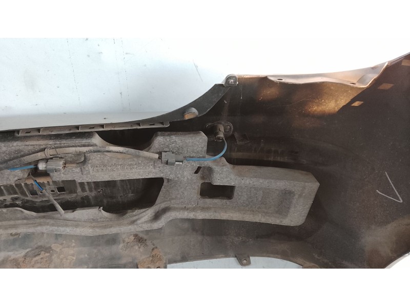 Recambio de paragolpes trasero para hyundai i30 (fd) 1.6 crdi referencia OEM IAM 866112L030  