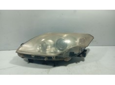 Recambio de faro izquierdo para renault laguna iii grandtour (kt0/1) 2.0 dci (kt01, kt08, kt09, kt0k, kt12, kt1d, kt1w) referenc