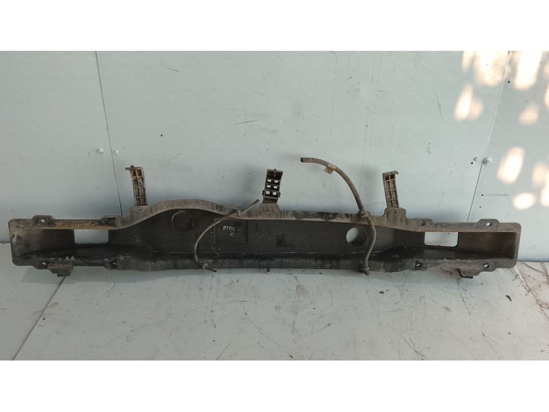Recambio de refuerzo paragolpes trasero para hyundai i30 (fd) 1.6 crdi referencia OEM IAM 866202L000SJ  