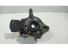 Recambio de mangueta delantera derecha para renault laguna iii grandtour (kt0/1) 2.0 dci (kt01, kt08, kt09, kt0k, kt12, kt1d, kt