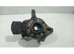 Recambio de mangueta delantera derecha para renault laguna iii grandtour (kt0/1) 2.0 dci (kt01, kt08, kt09, kt0k, kt12, kt1d, kt 2