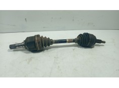 Recambio de transmision delantera izquierda para renault laguna iii grandtour (kt0/1) 2.0 dci (kt01, kt08, kt09, kt0k, kt12, kt1