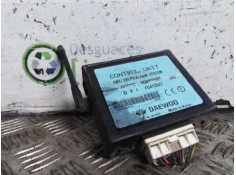 Recambio de modulo electronico para daewoo tacuma 2.0 cat   |   0.00 - ... | 2000 | 121 cv / 89 kw referencia OEM IAM  96387632  2