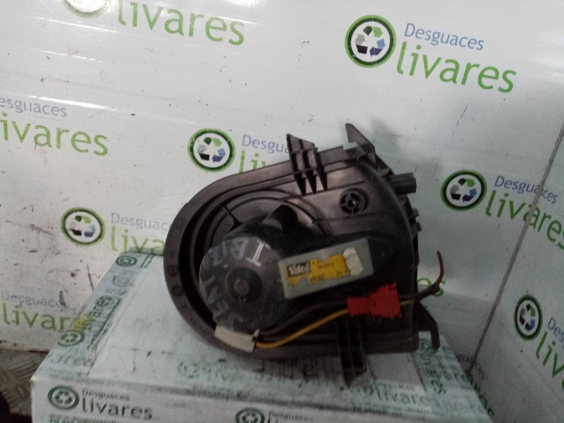 Recambio de ventilador calefaccion para seat ibiza (6k) 1.4   |   0.93 - ... | 1993 | 60 cv / 44 kw referencia OEM IAM 833658D  