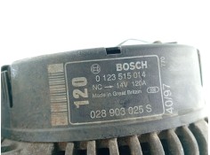 Recambio de alternador para ford galaxy i (wgr) 1.9 tdi referencia OEM IAM VERE8412 / 1406089   2