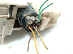 Recambio de cerradura puerta trasera izquierda para ford galaxy i (wgr) 1.9 tdi referencia OEM IAM 1107700   2