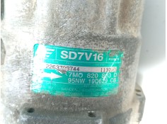 Recambio de compresor aire acondicionado para ford galaxy i (wgr) 1.9 tdi referencia OEM IAM 1440657 / 1067111   2