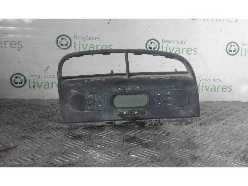 Recambio de mando climatizador para seat altea (5p1) green   |   06.06 - 12.09 | 2006 - 2009 | 105 cv / 77 kw referencia OEM IAM