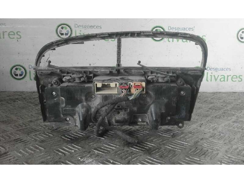 Recambio de mando climatizador para seat altea (5p1) green   |   06.06 - 12.09 | 2006 - 2009 | 105 cv / 77 kw referencia OEM IAM