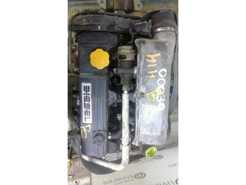 opel corsa b 1.7 diesel   |   0.96 - 0.00 | 1996 - 2000 | 60 cv / 44 kw del año 1996