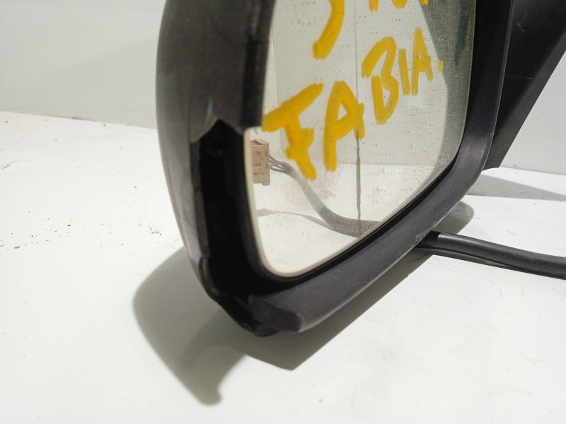Recambio de retrovisor izquierdo para skoda fabia i (6y2) 1.9 sdi referencia OEM IAM 6Y1857501B  