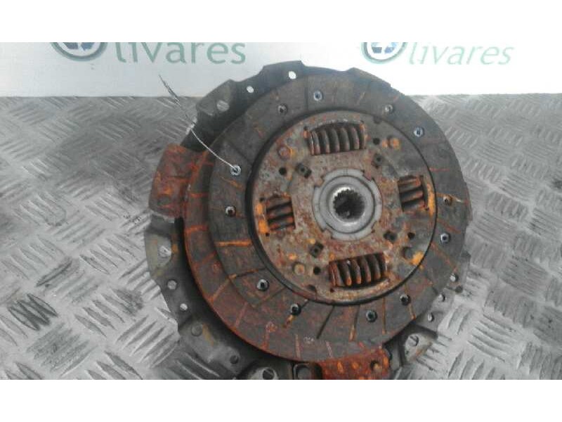 Recambio de kit embrague para citroen saxo 1.5 d monaco   |   07.96 - 12.99 | 1996 - 1999 | 57 cv / 42 kw referencia OEM IAM   