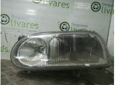 Recambio de faro izquierdo para  referencia OEM IAM   