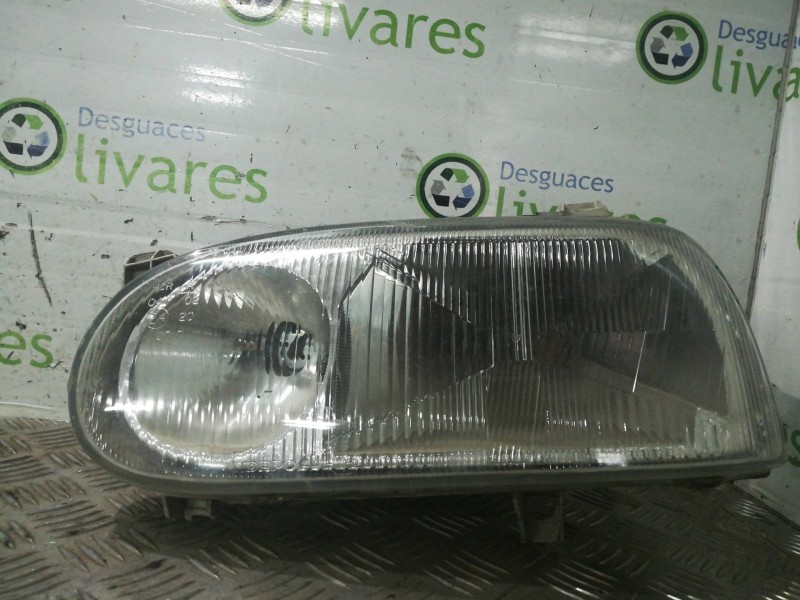 Recambio de faro izquierdo para  referencia OEM IAM   