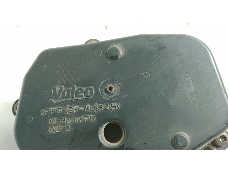 Recambio de caja mariposa para seat ibiza iv (6j5, 6p1) 1.6 tdi referencia OEM IAM   