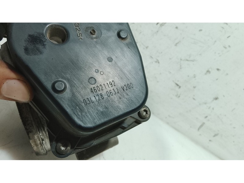 Recambio de caja mariposa para seat ibiza iv (6j5, 6p1) 1.6 tdi referencia OEM IAM   